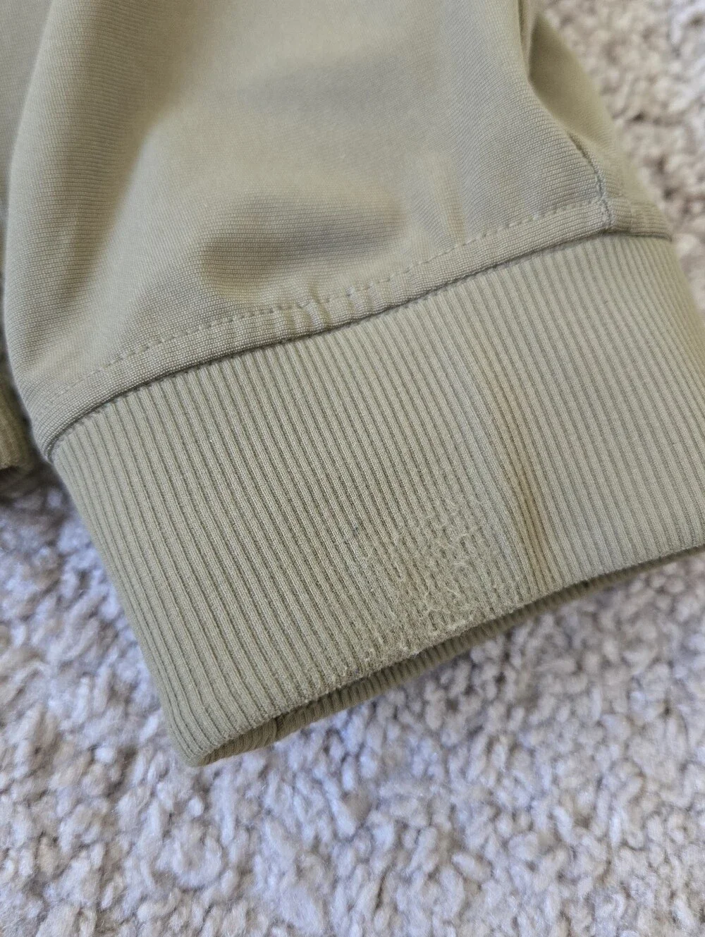 Lululemon Men’s ABC Warpstreme Jogger Regular Size Small Artifact Anti-wrinkle